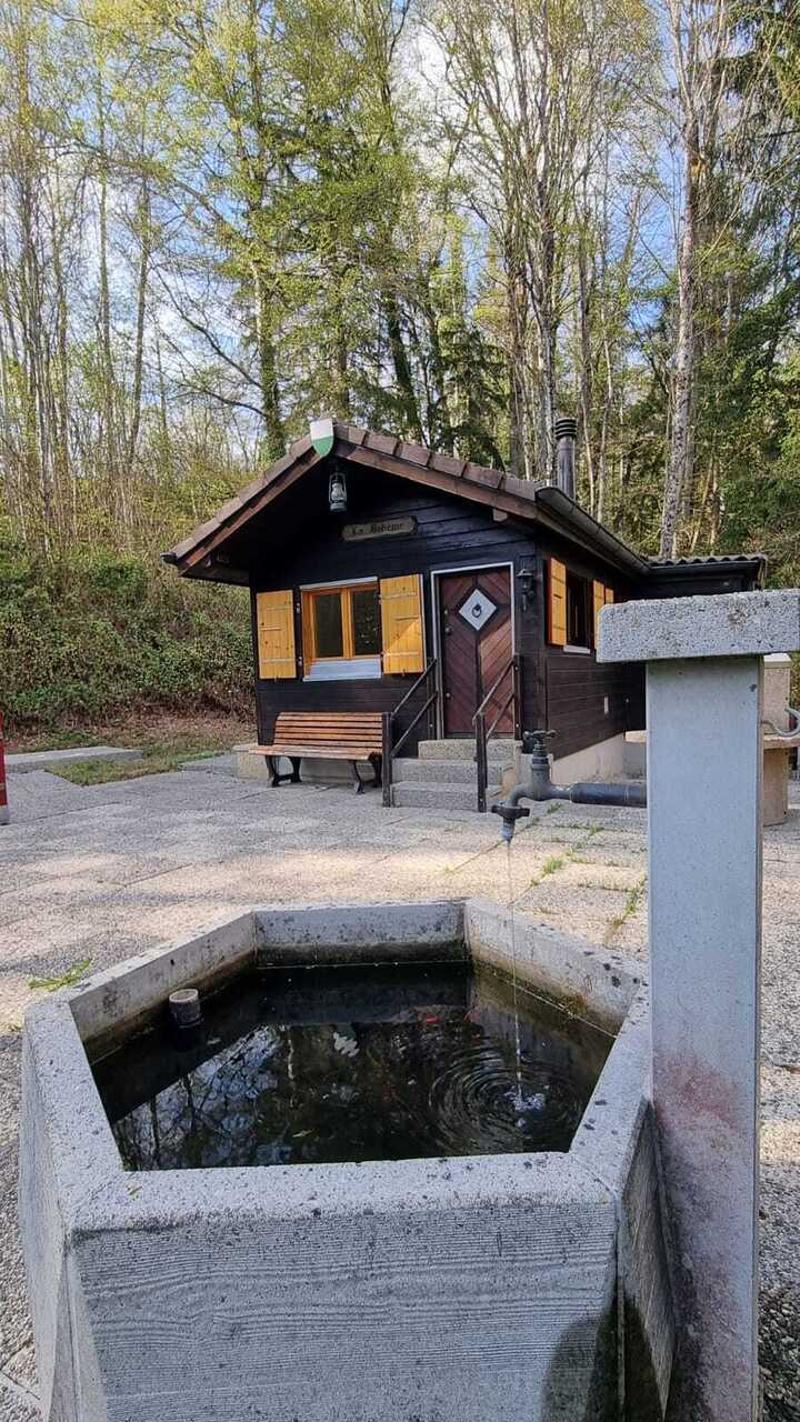 Chalet de week-end au calme à Lausanne (2)