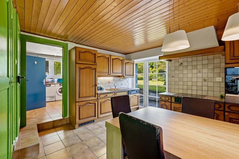 Maison villageoise rénovée avec 2 appartements (4)