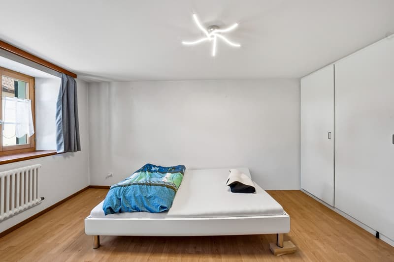 Maison villageoise rénovée avec 2 appartements (6)