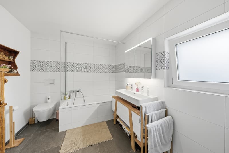 Appartement de charme de 4,5 pièces en triplex dans une ferme rénovée (4)