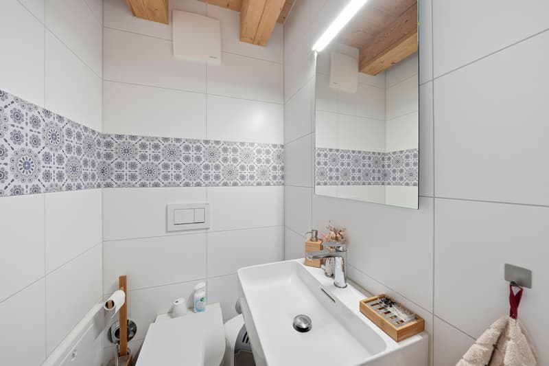 Appartement de charme de 4,5 pièces en triplex dans une ferme rénovée (9)