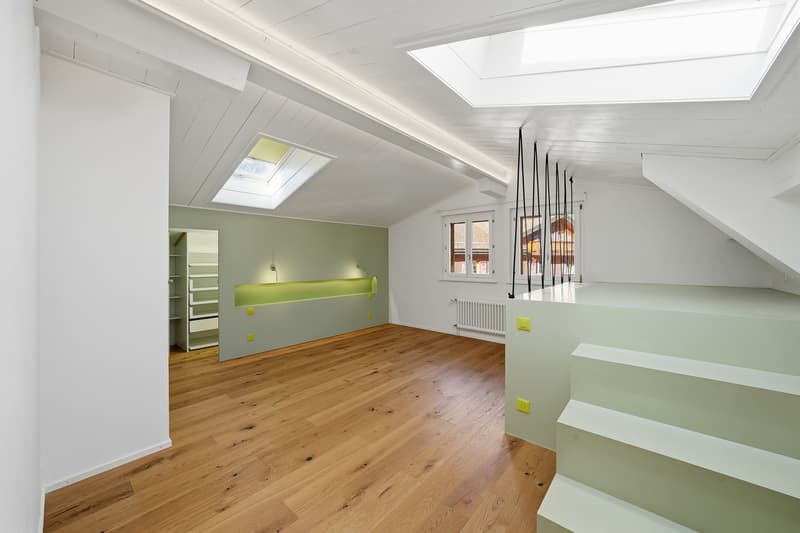 Appartement 4.5 pièces avec vue panoramique à 20 min. de Gstaad (8)