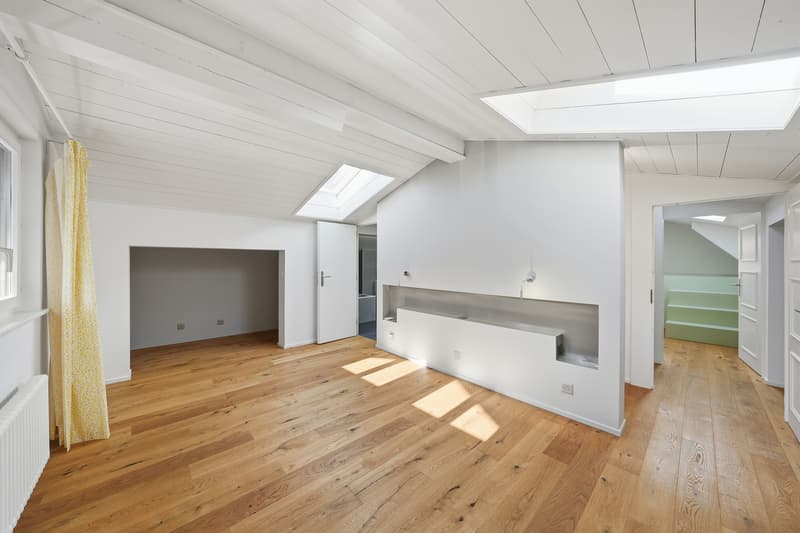 Appartement 4.5 pièces avec vue panoramique à 20 min. de Gstaad (7)
