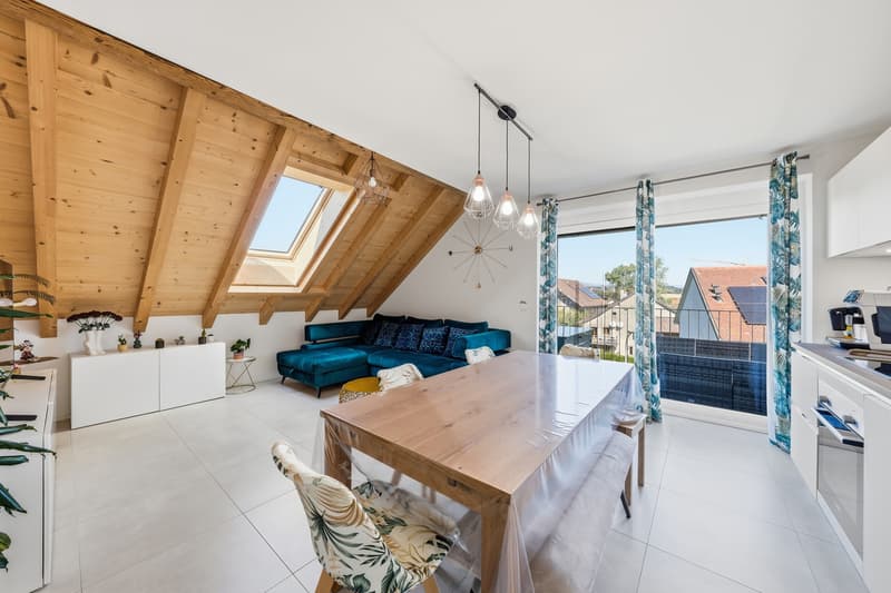 Appartement de charme de 2,5 pièces dans une ferme entièrement rénovée (4)