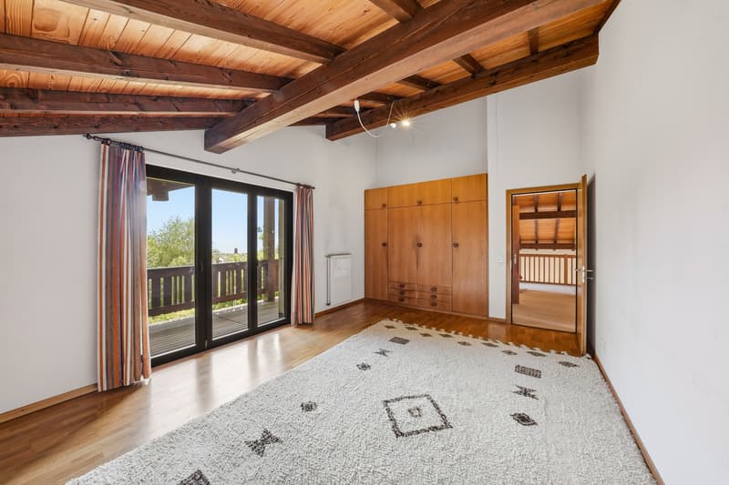 Maison individuelle sur grande parcelle avec échappée sur le lac (12)