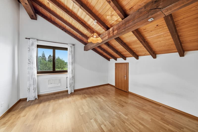 Maison individuelle sur grande parcelle avec échappée sur le lac (10)