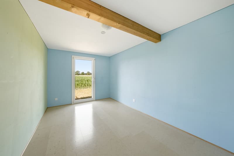 Villa individuelle d'architecte avec magnifique vue sur le Moléson (10)