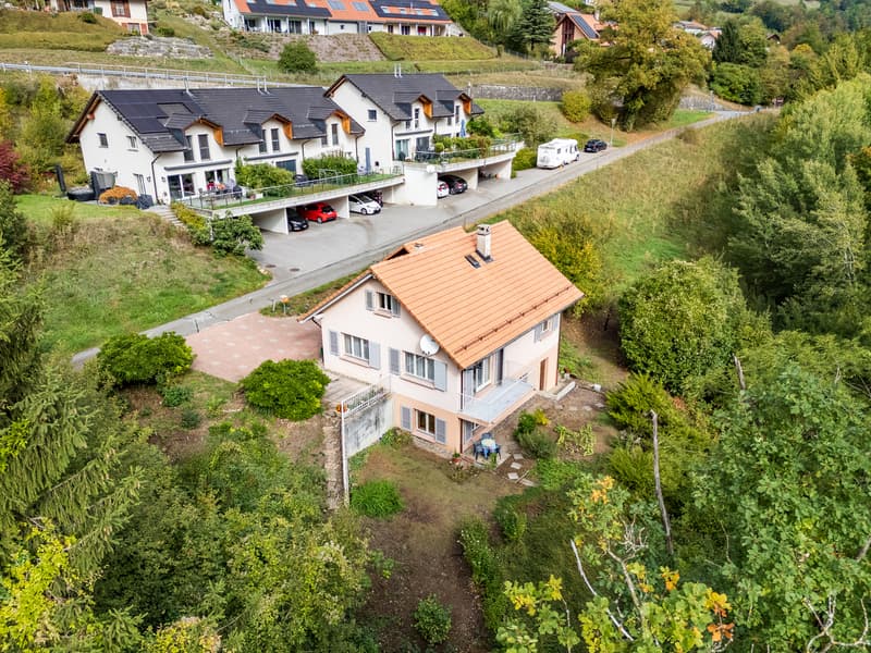 À vendre, Maison individuelle, 1510 Moudon, Réf 6285939 (4)
