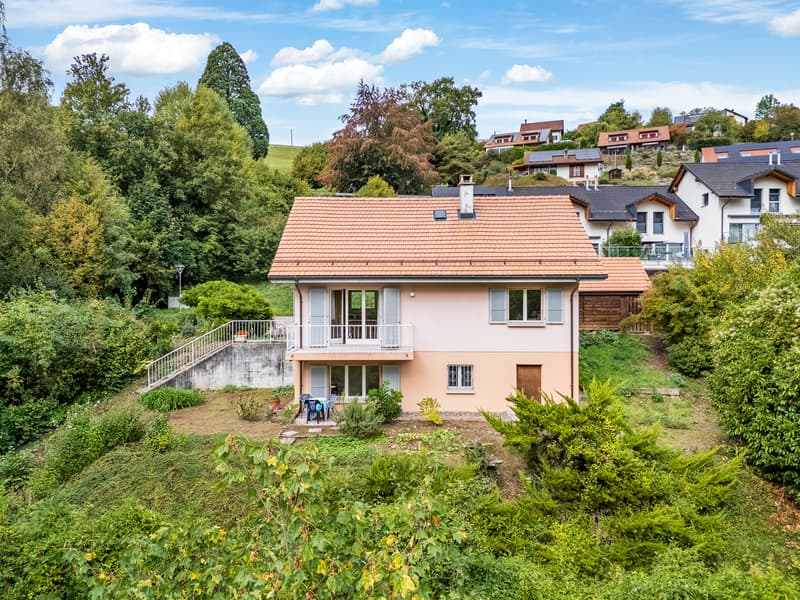 À vendre, Maison individuelle, 1510 Moudon, Réf 6285939 (5)