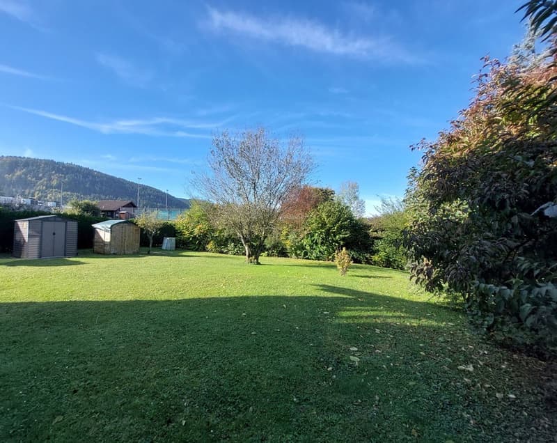 Spacieuse villa avec appartement indépendant au rez inférieur (4)