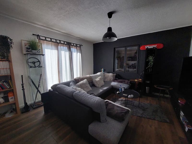 Spacieuse villa avec appartement indépendant au rez inférieur (13)
