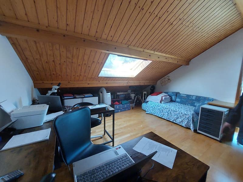 Spacieuse villa avec appartement indépendant au rez inférieur (9)