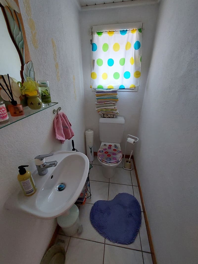 Spacieuse villa avec appartement indépendant au rez inférieur (12)
