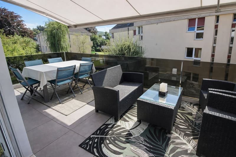 Bel appartement de 4,5 pièces avec terrasse et ascenseur (5)