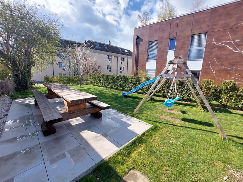 Bel appartement de 4,5 pièces avec terrasse et ascenseur (4)
