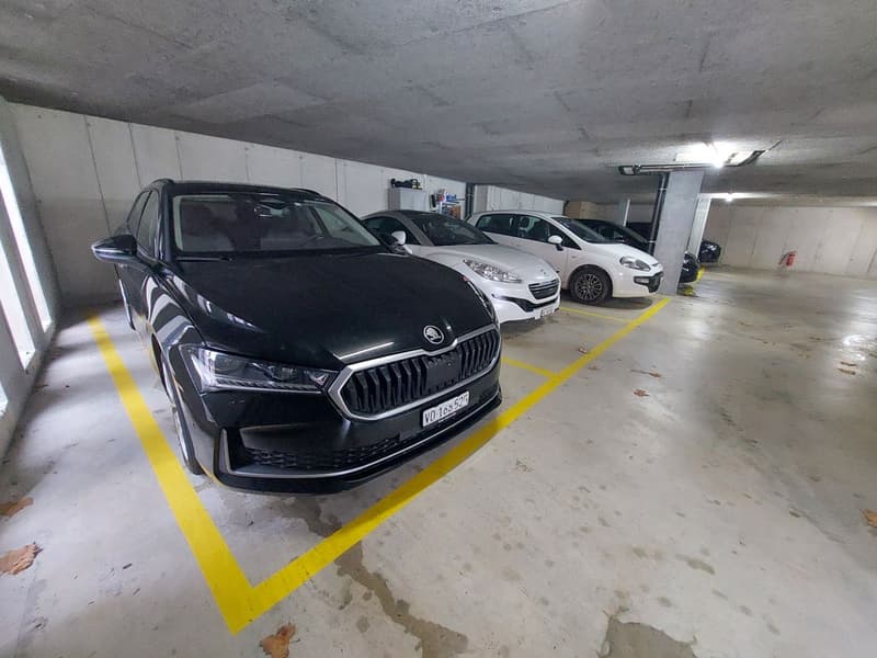 Appartement moderne de 3,5 pièces bénéficiant d'une terrasse et d'un garage (10)