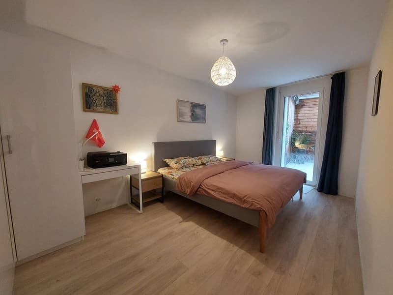 Appartement moderne de 3,5 pièces bénéficiant d'une terrasse et d'un garage (4)