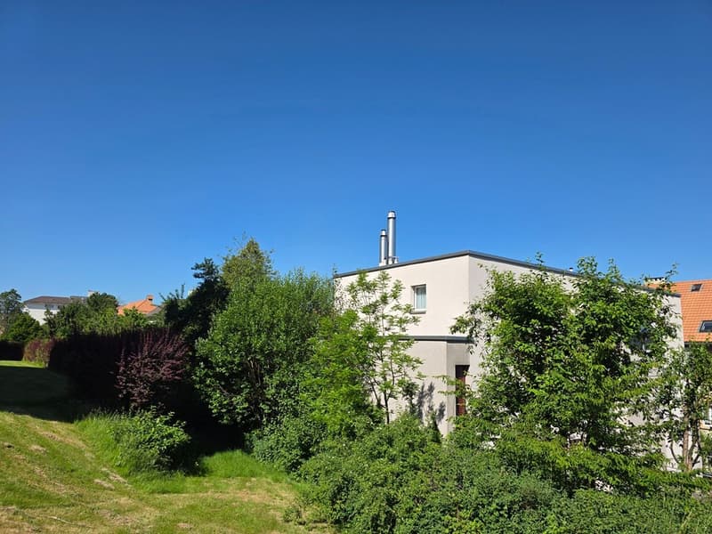 Appartement en attique avec terrasse, garage double et place de parc extérieure (2)