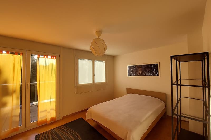 Appartement en attique avec terrasse, garage double et place de parc extérieure (7)