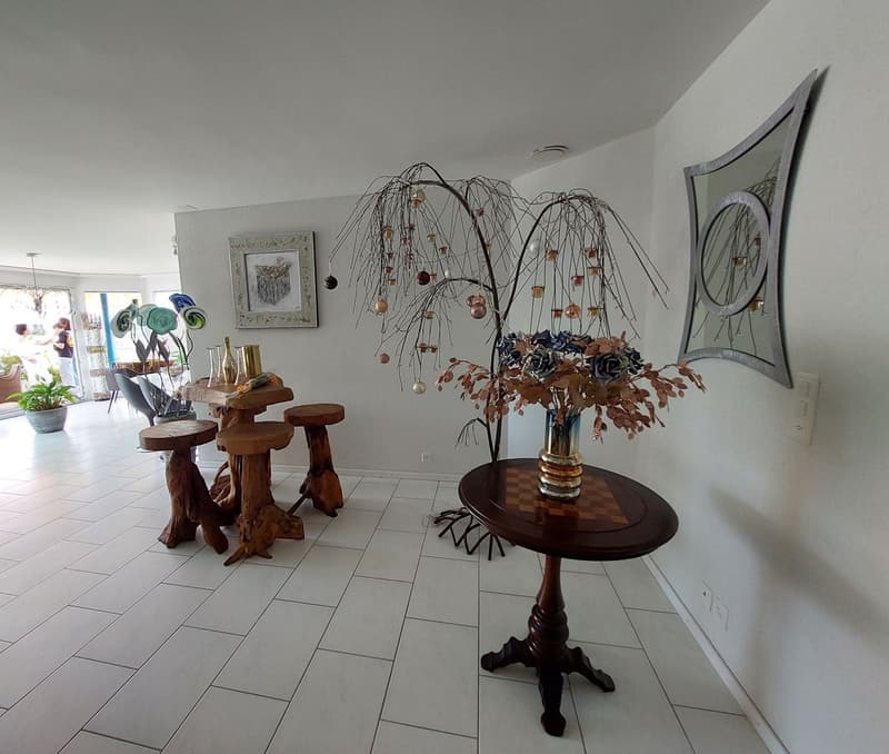 En exclusivité appartement  exceptionnel de 160 m² habitables, agrémenté d'une terrasse de 28 m² et d'un garage-box. (4)
