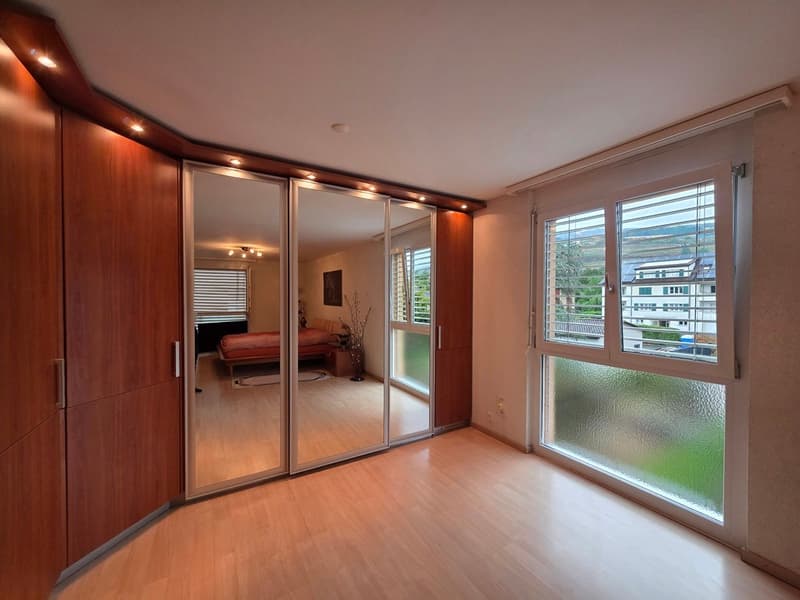 En exclusivité appartement  exceptionnel de 160 m² habitables, agrémenté d'une terrasse de 28 m² et d'un garage-box. (9)