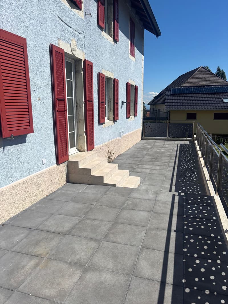 Magnique Duplex Avec Terasse (9)