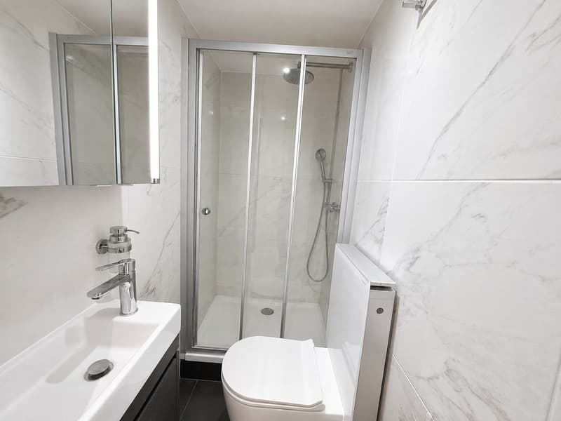 Maison de maître rénovée - 5 appartements à Corgémont (9)