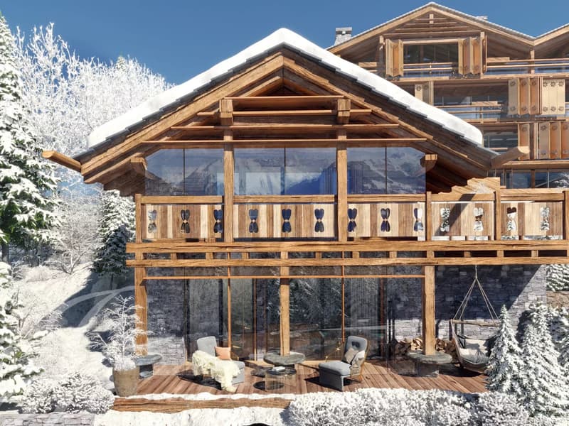 Luxurious and modern chalet designed your way (2)