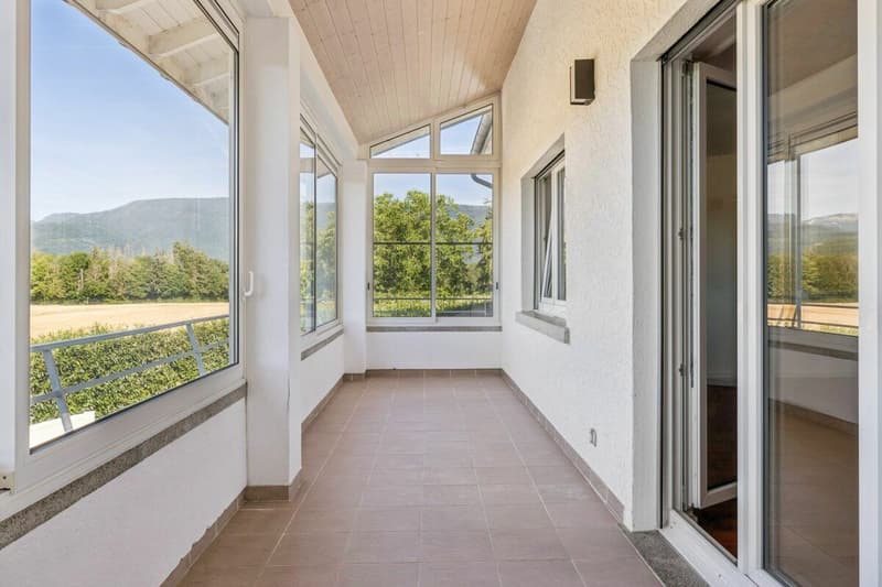 Spacieuse villa semi-individuelle (10)
