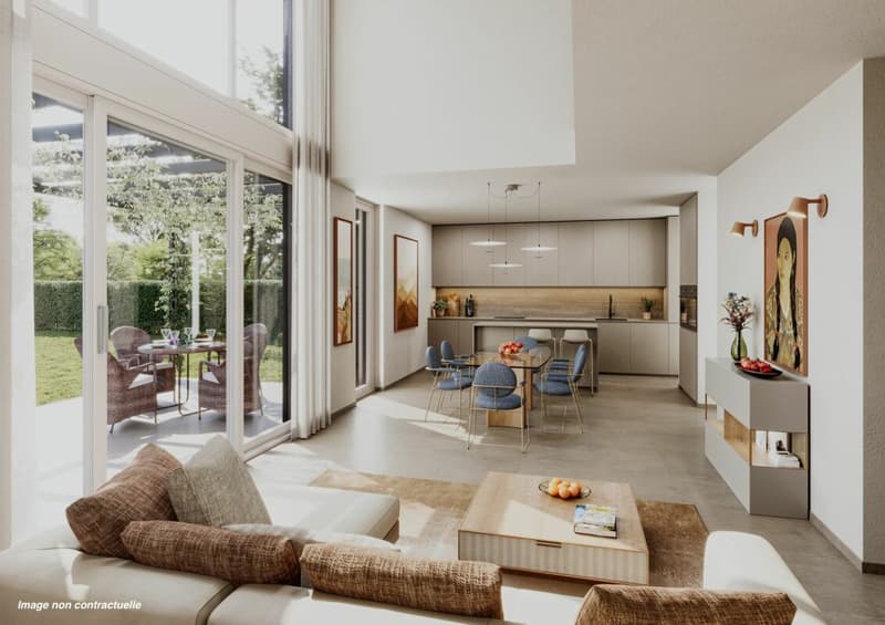 Superbe villa d'architecte - Lot 2 (3)