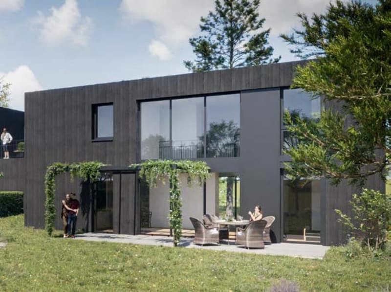 Superbe villa d'architecte - Lot 2 (2)