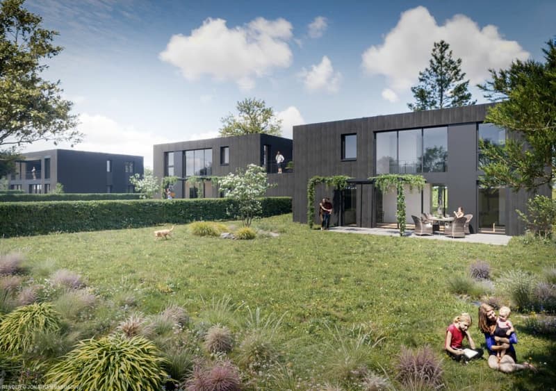 Superbe villa d'architecte - Lot 2 (5)