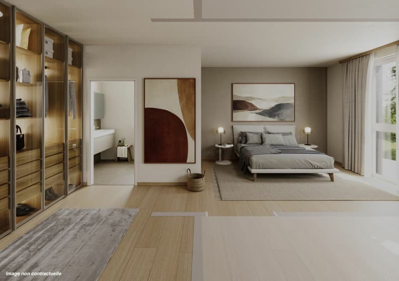 Superbe villa d'architecte - Lot 1 (4)