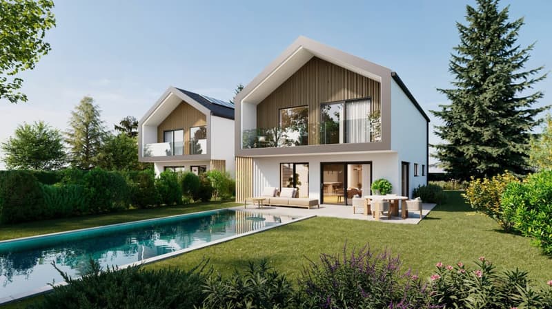 Villa contemporaine - A (3)