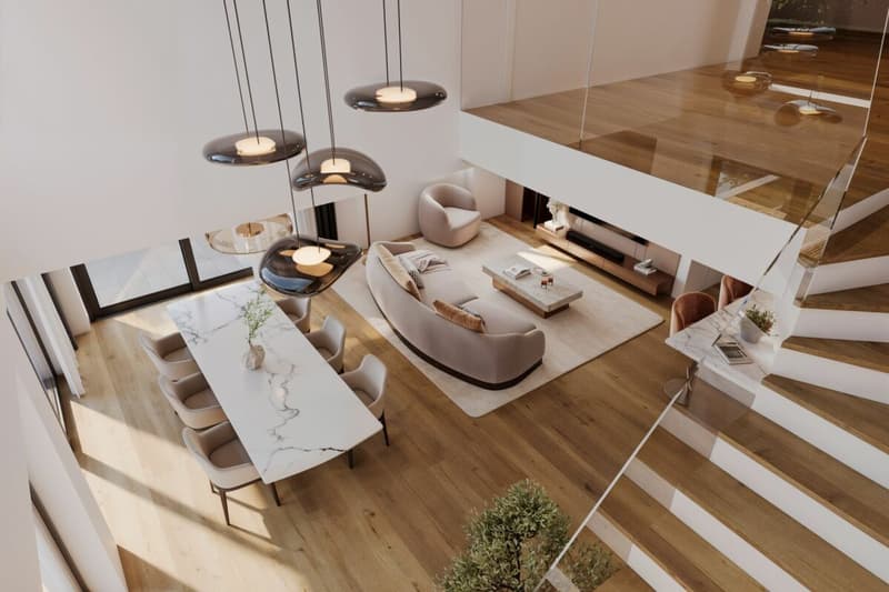 Villa contemporaine - A (8)