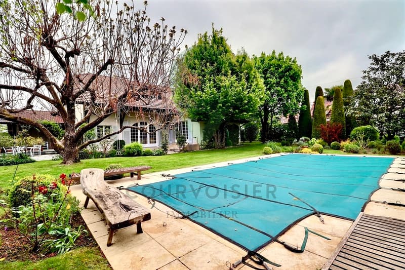 Magnifique maison individuelle avec piscine, entièrement rénovée (2)
