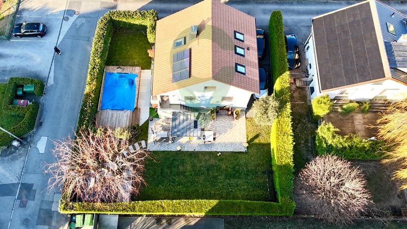 Magnifique maison individuelle située dans un quartier résidentiel