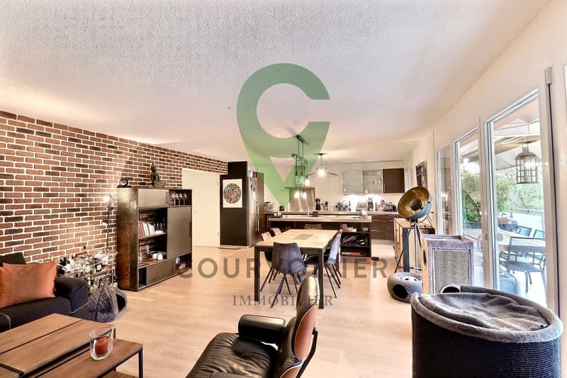 Spacieux appartement contemporain de 4.5 pièces idéalement situé