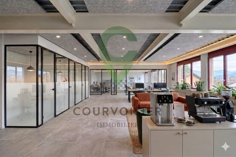Espace multi-fonction idéal pour créer un lieu de co-working (4)