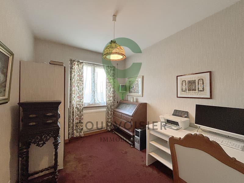Maison individuelle de plain-pied avec vue dégagée à cinq minutes de Morges (8)