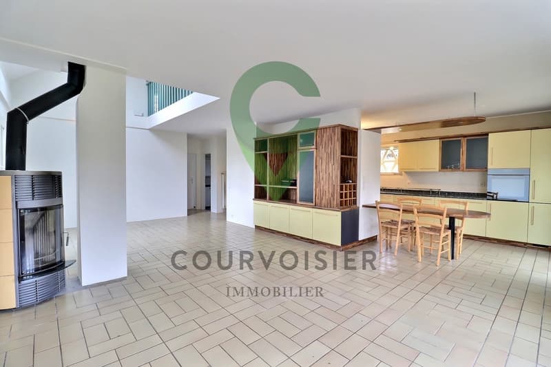 Villa individuelle à rénover avec potentiel d'agrandissement (3)