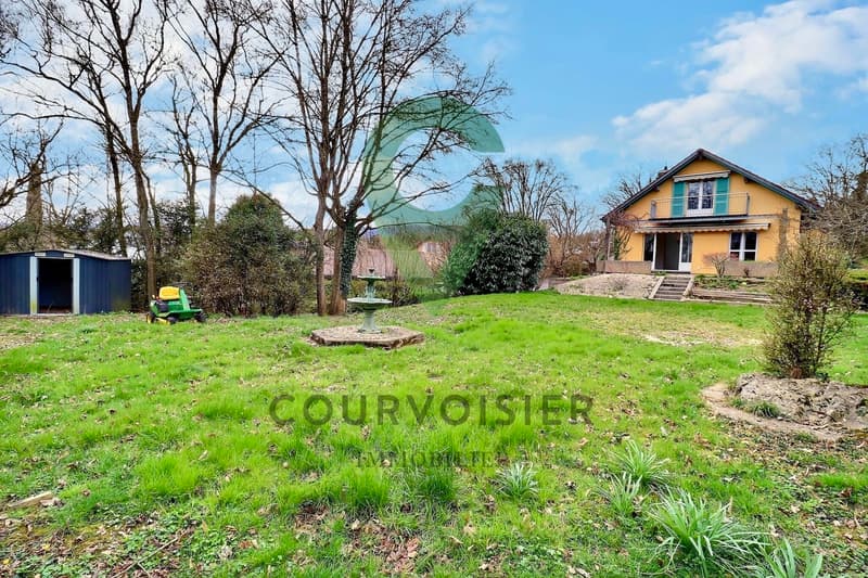Villa individuelle à rénover avec potentiel d'agrandissement (12)