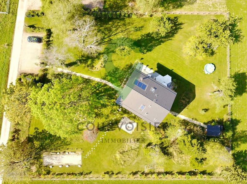 Résidence familiale située dans un environnement des plus exclusifs (12)