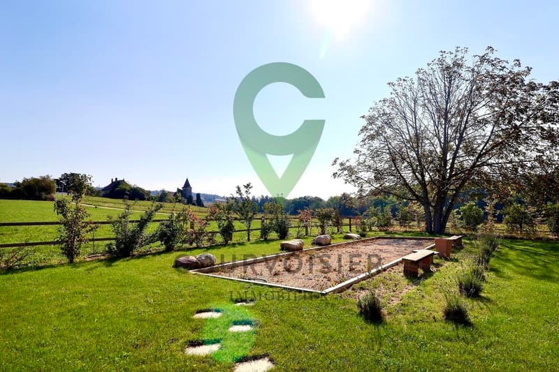 Résidence familiale située dans un environnement des plus exclusifs (13)