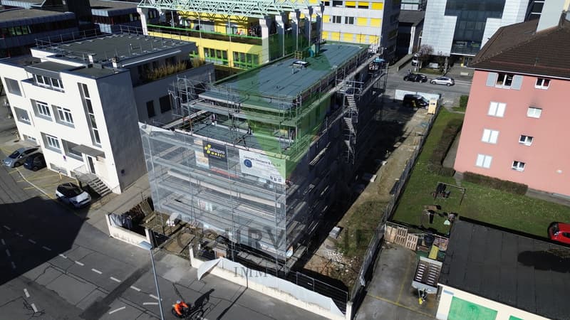 Fin de chantier! Projet neuf - Oasis urbaine de prestige (2)
