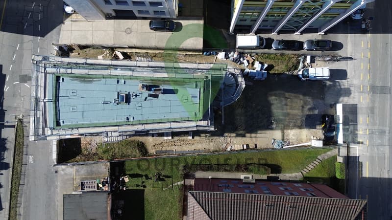 Fin de chantier! Projet neuf - Oasis urbaine de prestige (3)