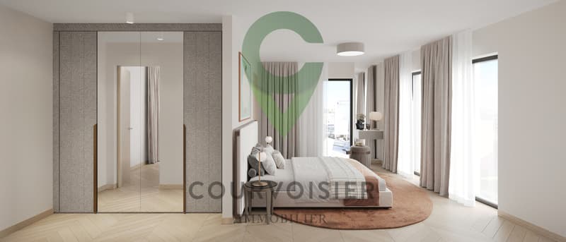 Fin de chantier! Projet neuf - Oasis urbaine de prestige (8)