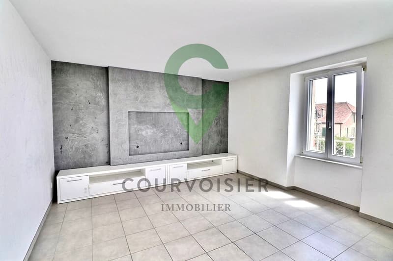 Bel appartement rénové de 4.5 pièces avec balcon à 5 minutes d'Aubonne (5)