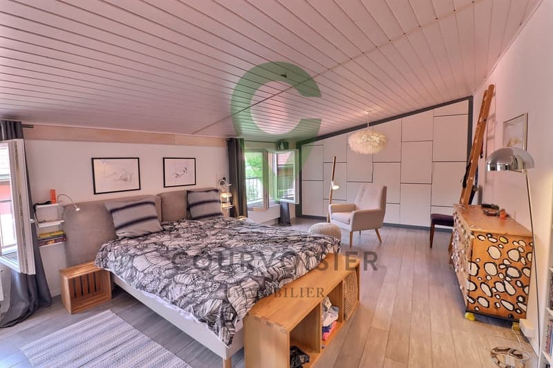 Au coeur de Gilly duplex de 4,5 pièces avec locaux annexes de 52 m2 (6)