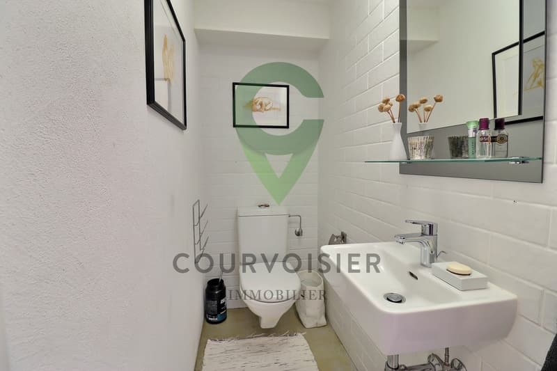Au coeur de Gilly duplex de 4,5 pièces avec locaux annexes de 52 m2 (4)